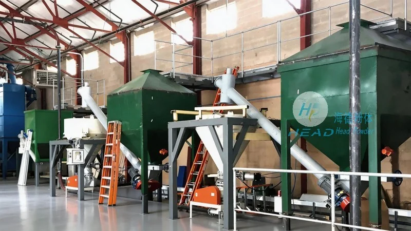 שיטת הובלת פנאומטית של קפרולקטם שיטת הובלת פנאומטית של קפרולקטם