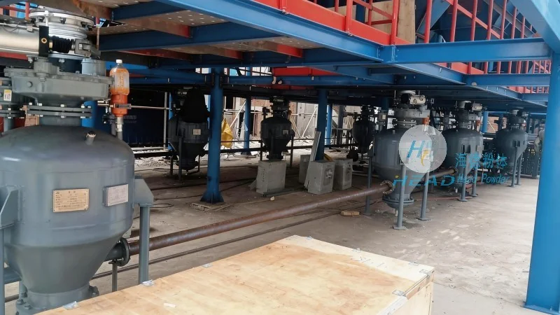 שיטות הובלה של קמח אורז: השוואת יתרונות וחסרונות