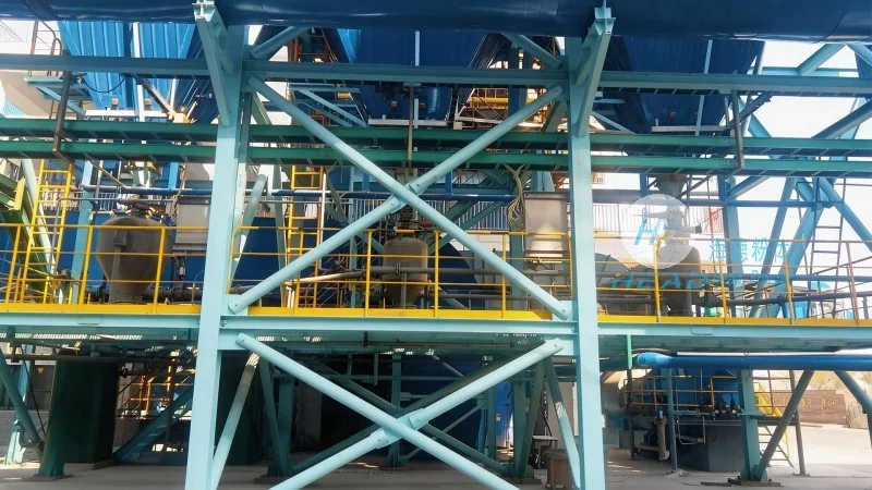 מיקרוקריסטלית צלולוזה (MCC) שיטת הובלה פנאומטית
