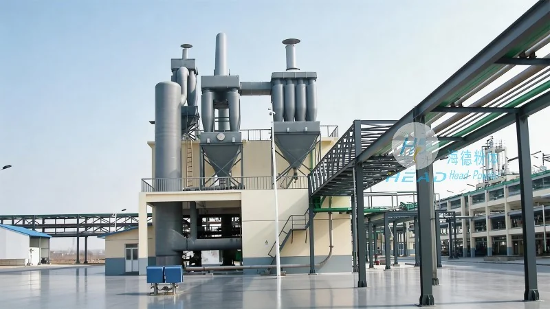 דרום אפריקה, יוהנסבורג, חברת פחם כימי קוק, אבקה, העברה פנאומטית למרחקים ארוכים
